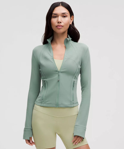 PRE ORDER-Define Cropped Jacket Nulu