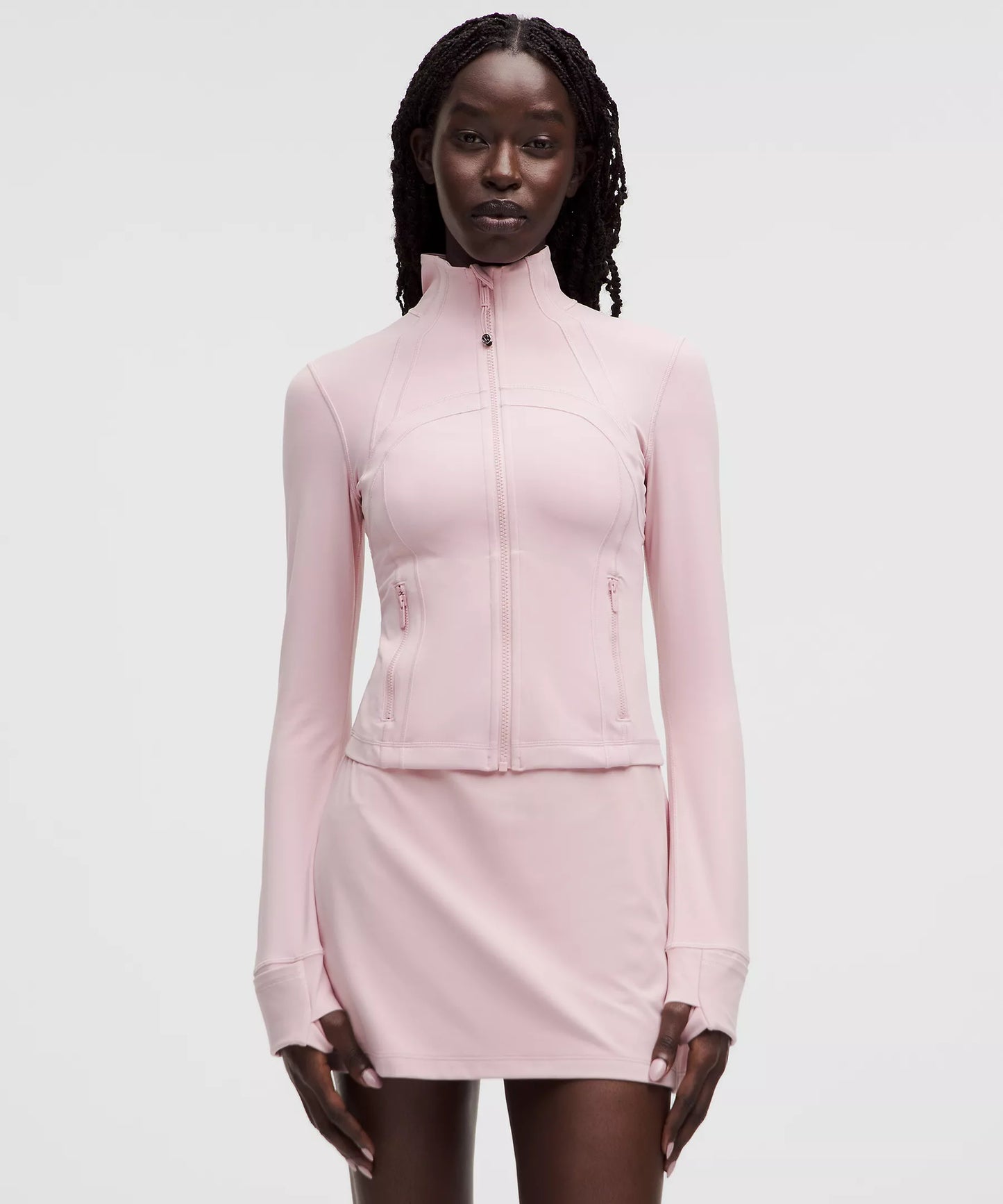 PRE ORDER-Define Cropped Jacket Nulu
