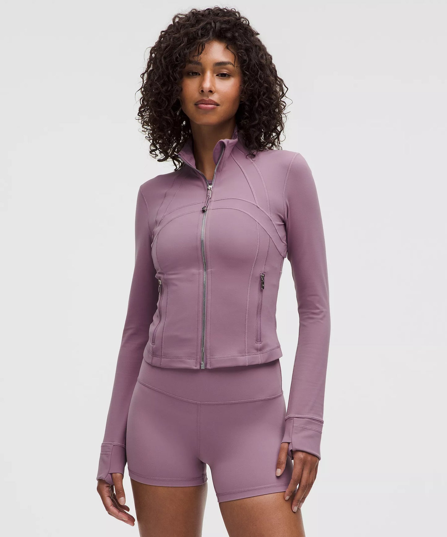 PRE ORDER-Define Cropped Jacket Nulu