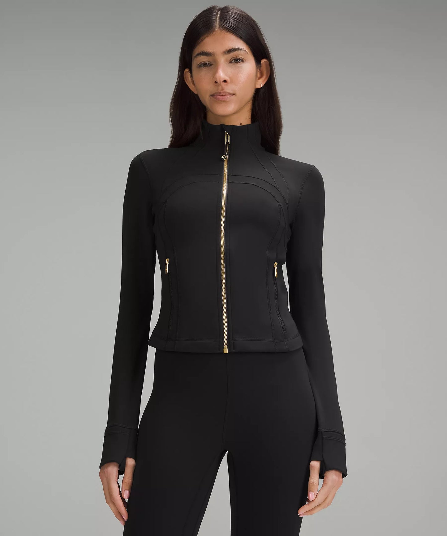 PRE ORDER-Define Cropped Jacket Nulu