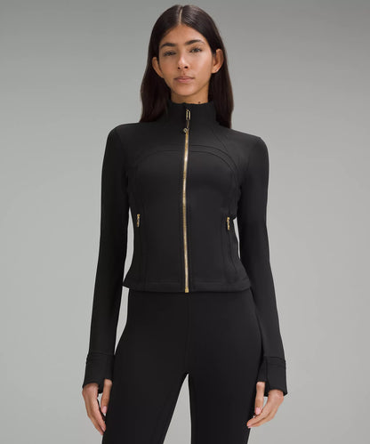PRE ORDER-Define Cropped Jacket Nulu