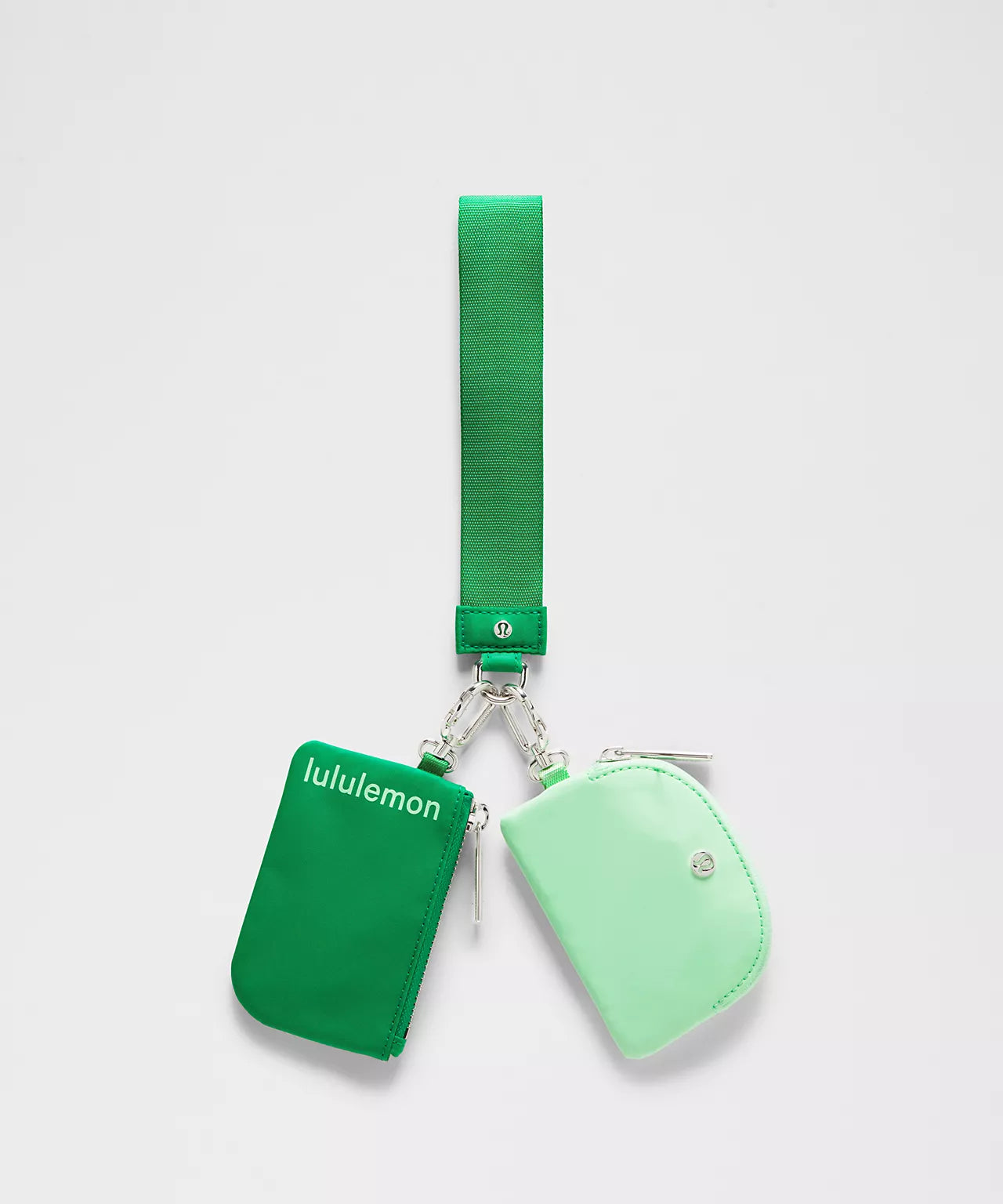 PRE ORDER-Dual Pouch Wristlet