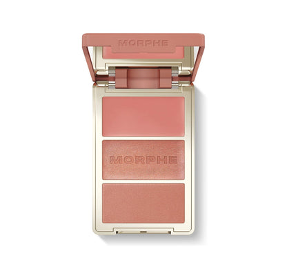 Cheek Thrills Multi-Finish Face Trio