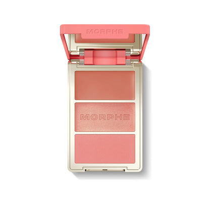 Cheek Thrills Multi-Finish Face Trio