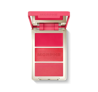 PRE ORDER-Cheek Thrills Multi-Finish Face Trio