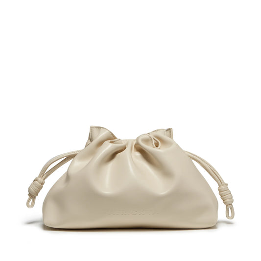 PRE ORDR-THE ELEVATED BEAUTY BAG IN BROWN