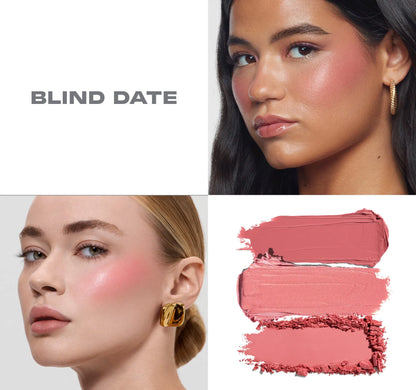 PRE ORDER-Cheek Thrills Multi-Finish Face Trio