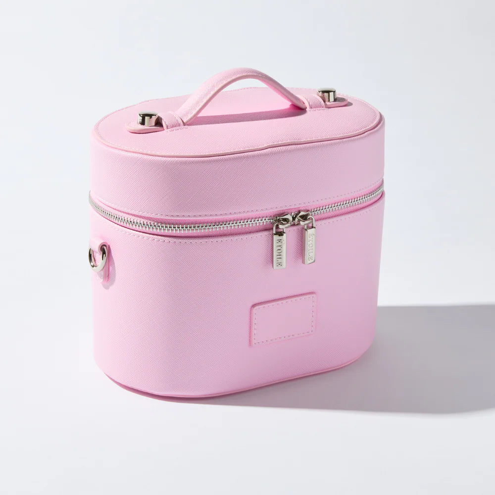 PRE ORDER-Oval Toiletry Case