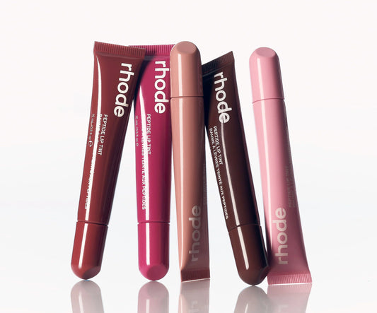 PRE ORDER-Set de tintes de labios con péptidos