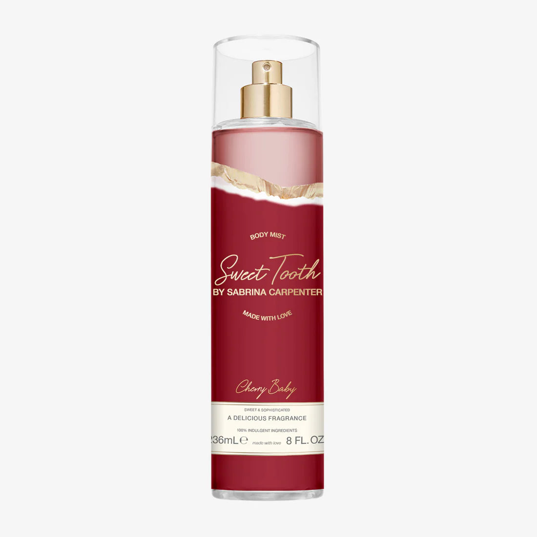 PRE ORDER-CHERRY BABY BODY MIST