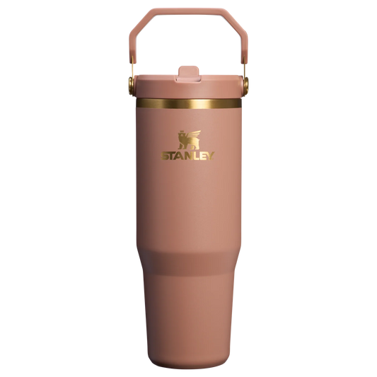 PRE ORDER-The IceFlow™ Flip Straw Tumbler | 30 OZ