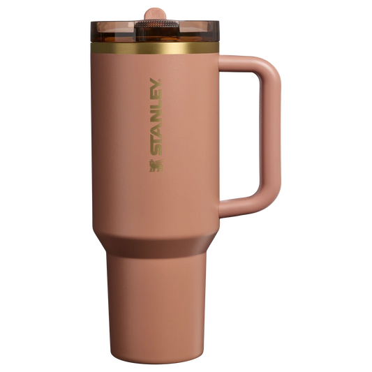 PRE ORDER-The Quencher ProTour Flip Straw Tumbler | 40 OZ