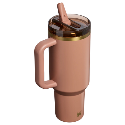 PRE ORDER-The Quencher ProTour Flip Straw Tumbler | 40 OZ