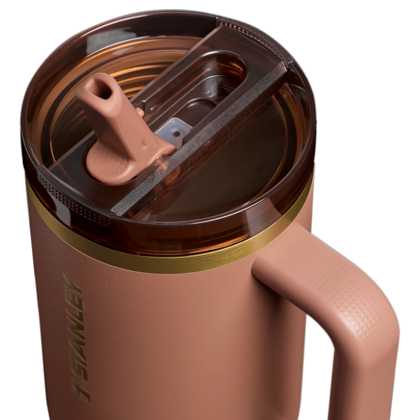 PRE ORDER-The Quencher ProTour Flip Straw Tumbler | 40 OZ