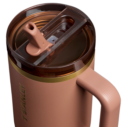 PRE ORDER-The Quencher ProTour Flip Straw Tumbler | 40 OZ