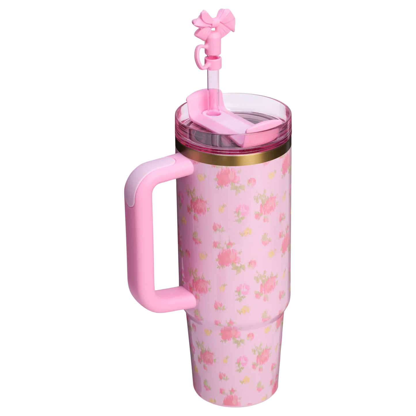 PRE ORDER-Stanley 1913 x LoveShackFancy Quencher H2.0 Flowstate™ Tumbler | 30 OZ