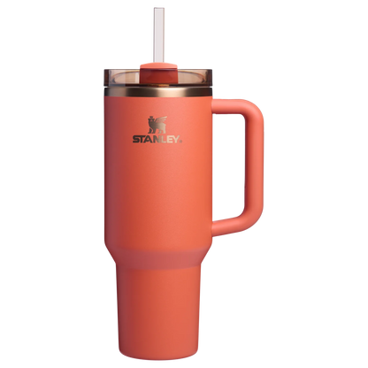 PRE ORDER-The Pumpkin Spice Quencher H2.O FlowState Tumbler I 40 OZ