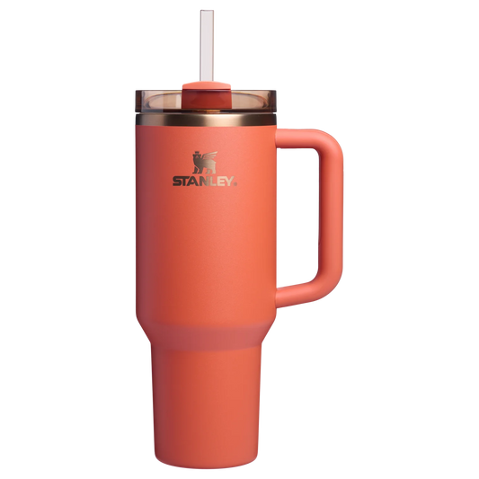 PRE ORDER-The Pumpkin Spice Quencher H2.O FlowState Tumbler I 40 OZ