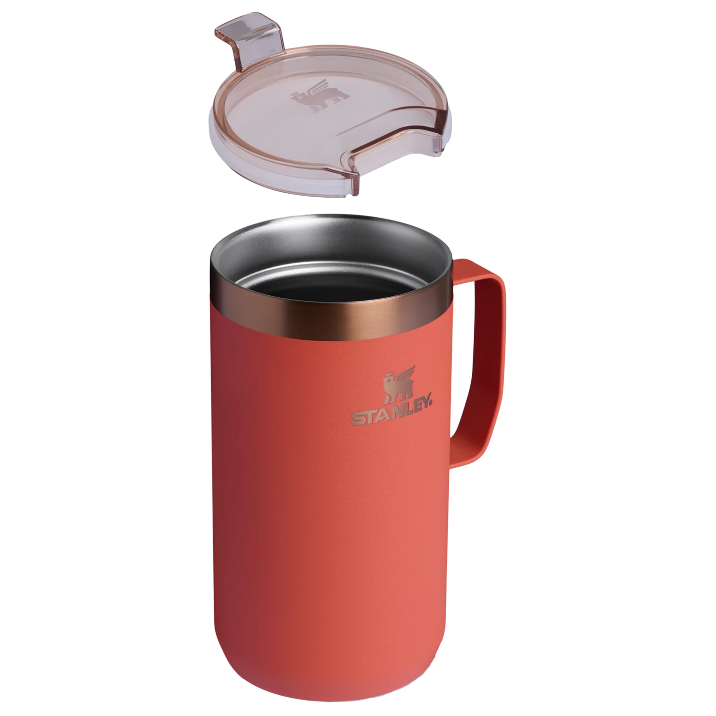 PRE ORDER-THE PUMPKIN SPICE STAY HOT CAMP MUG | 24 OZ