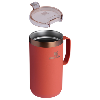 PRE ORDER-THE PUMPKIN SPICE STAY HOT CAMP MUG | 24 OZ