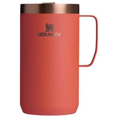 PRE ORDER-THE PUMPKIN SPICE STAY HOT CAMP MUG | 24 OZ