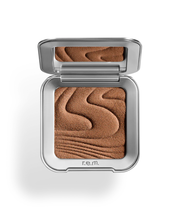 PRE ORDER-Hypernova satin matte bronzer