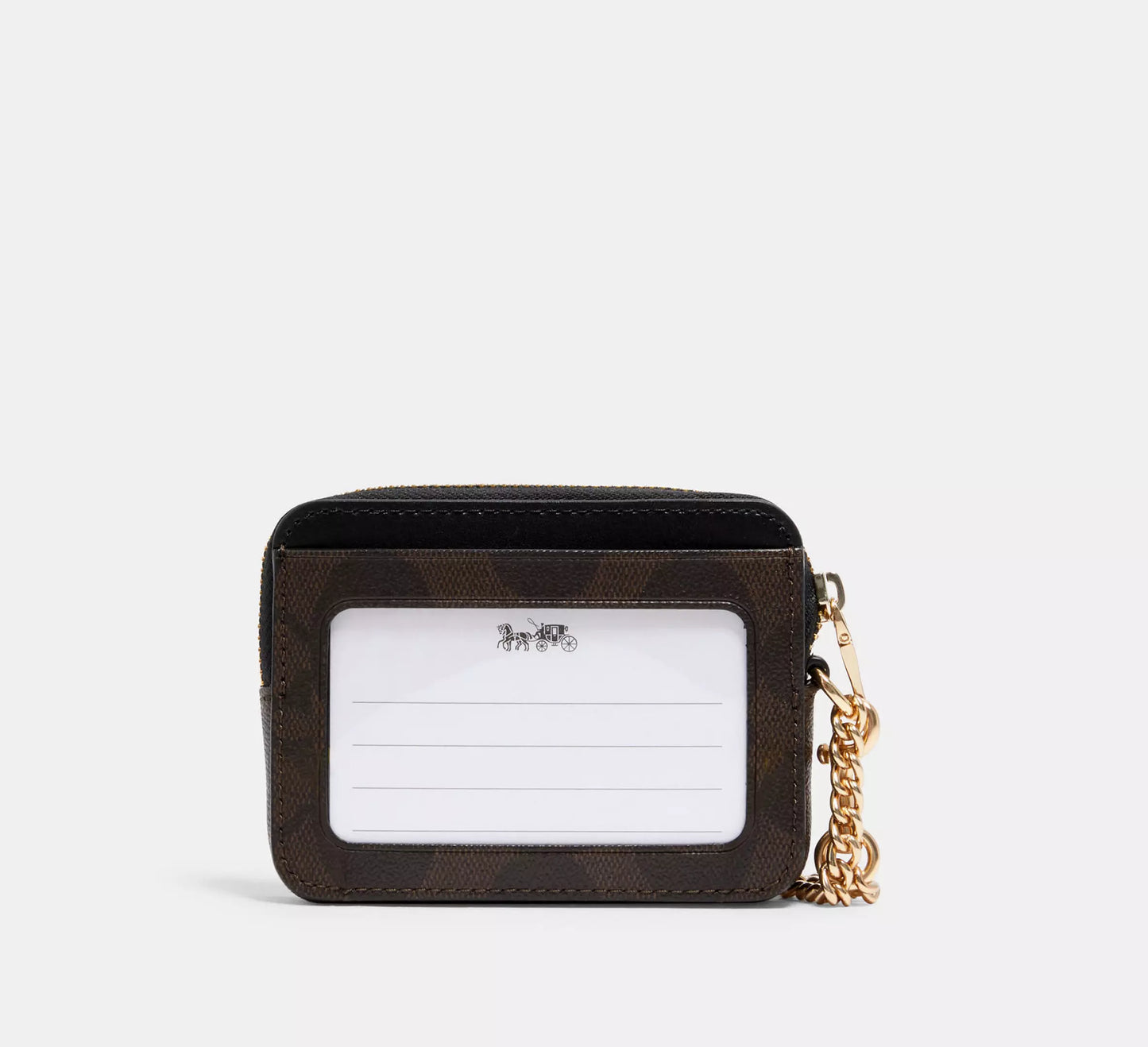 PRE ORDER-Zip Card Case