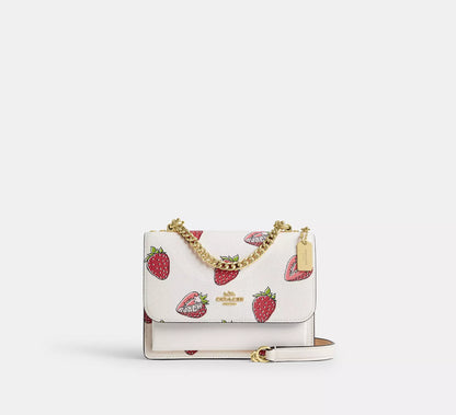 PRE ORDER-Mini Klare Crossbody Bag