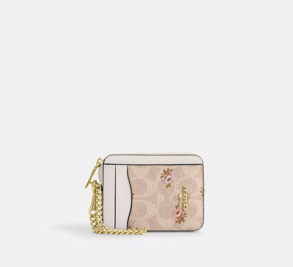 PRE ORDER-Zip Card Case