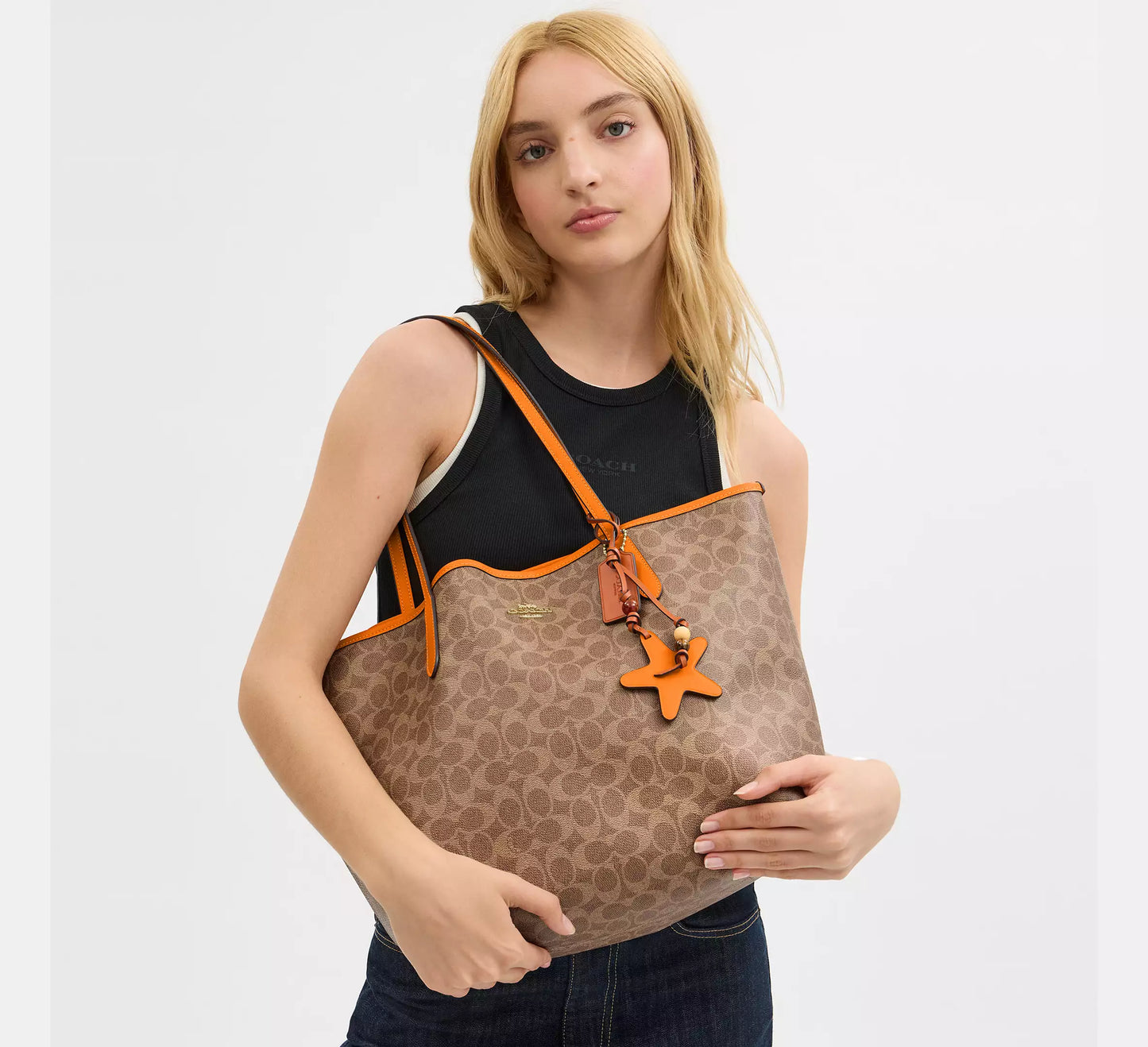 PRE ORDER-City Tote
