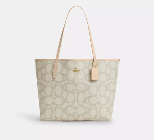 PRE ORDER-City Tote
