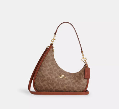 PRE ORDER-Twisted Teri Shoulder Bag
