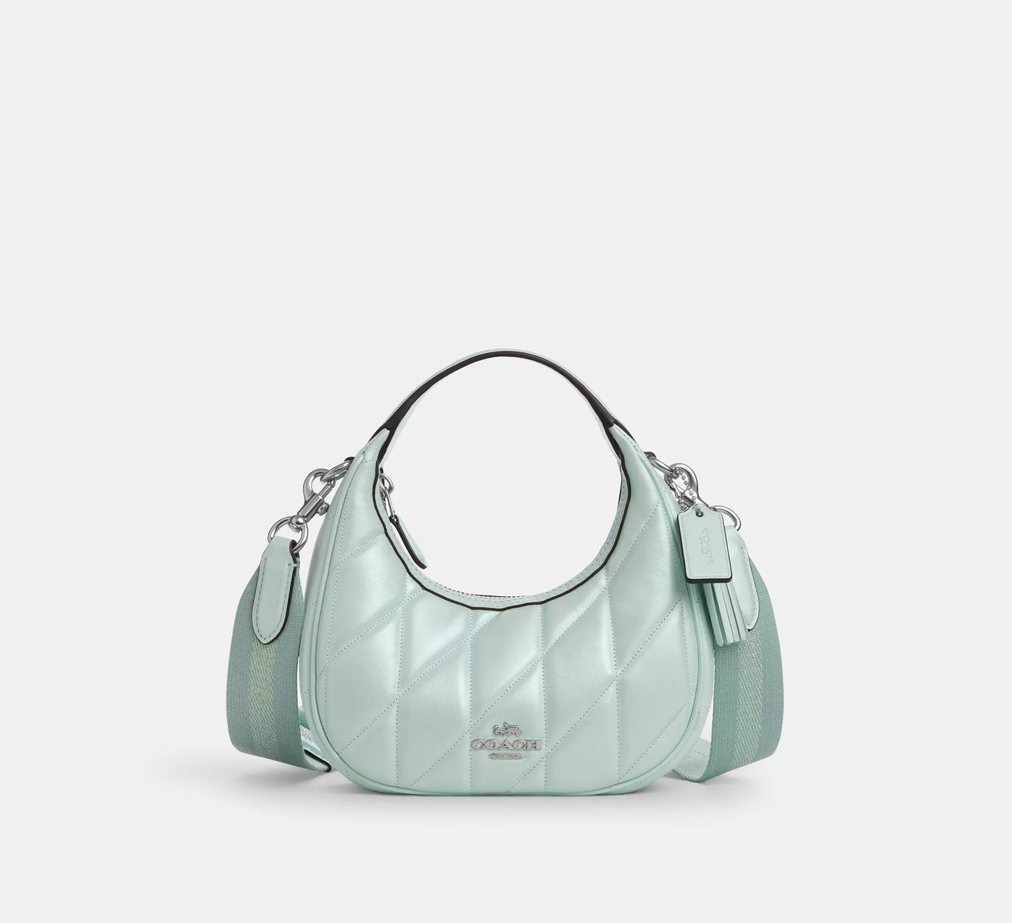 PRE ORDER-Carmen Mini Crossbody In Signature Jacquard