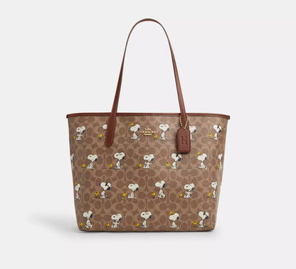 PRE ORDER-City Tote