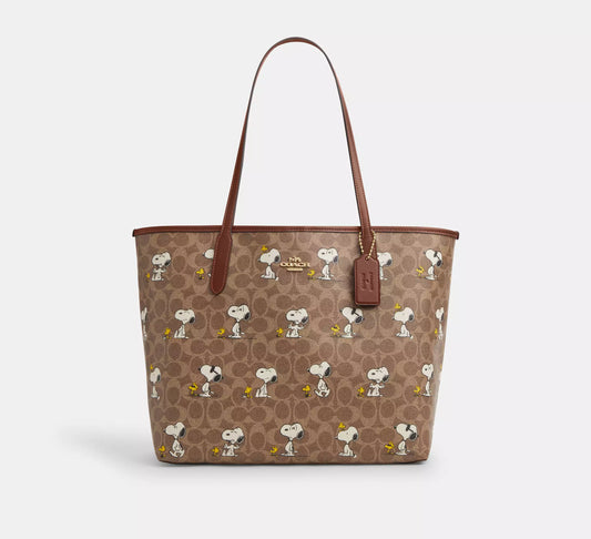 PRE ORDER-City Tote