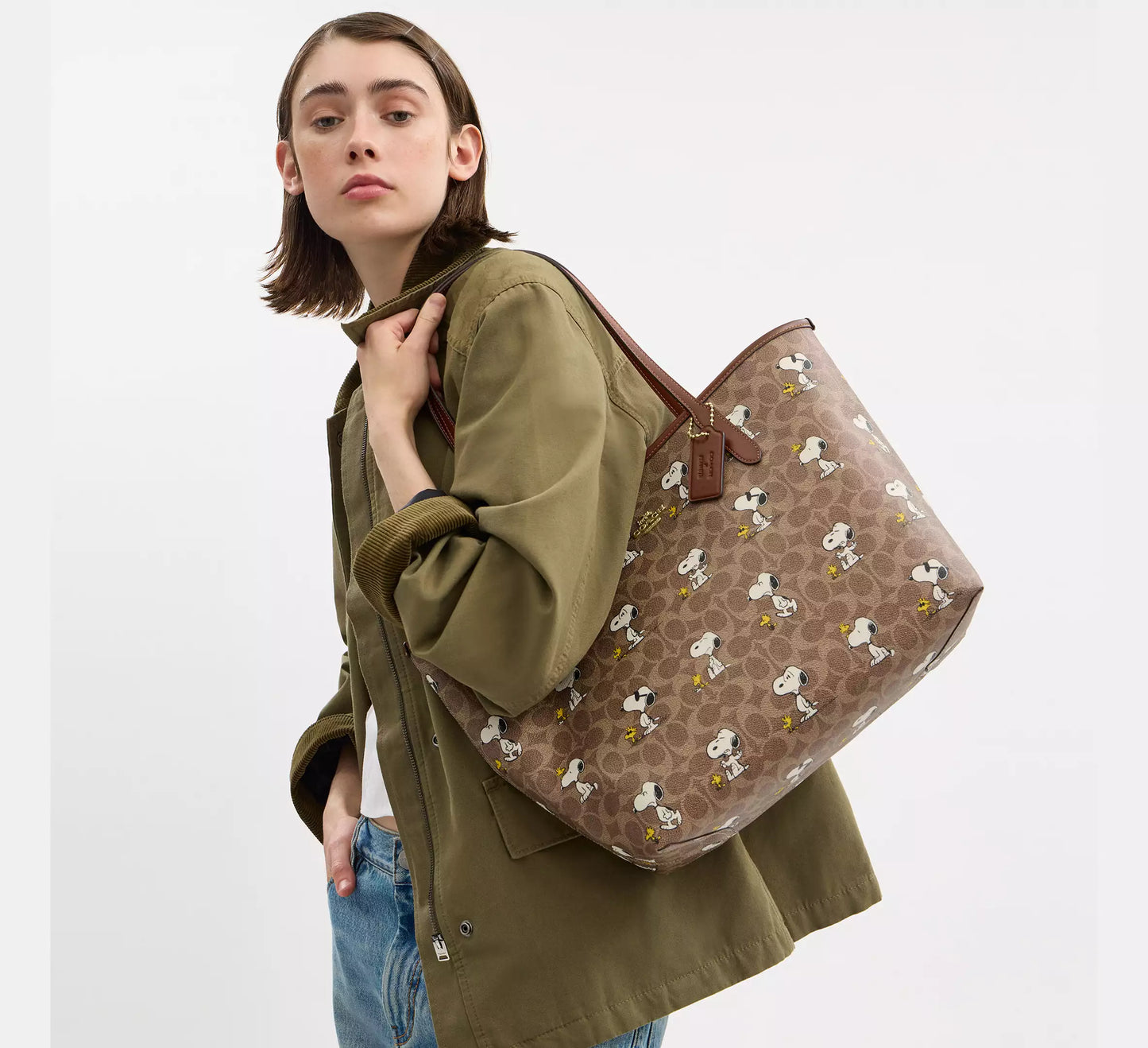 PRE ORDER-City Tote