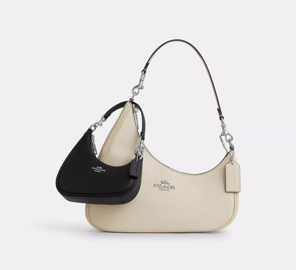 PRE RODER-Mini Twisted Teri Bag Charm