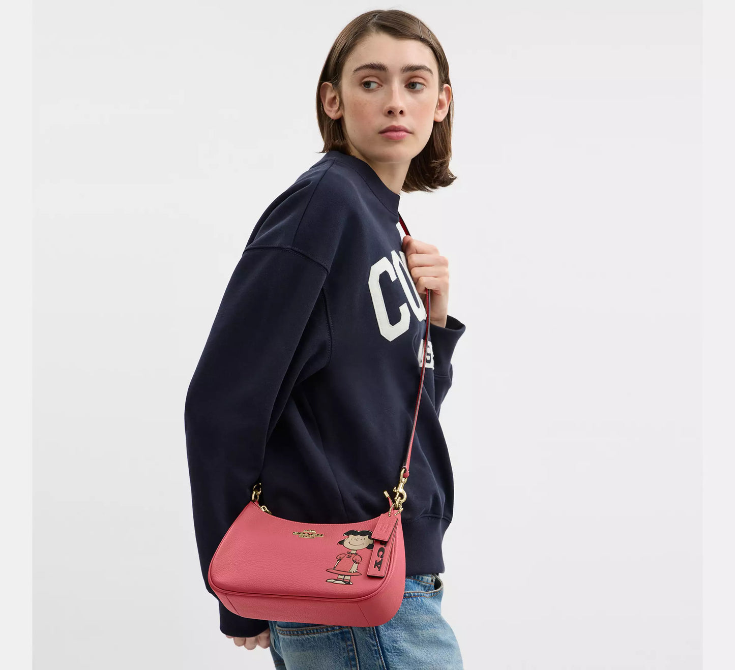 PRE ORDER-Teri Shoulder Bag