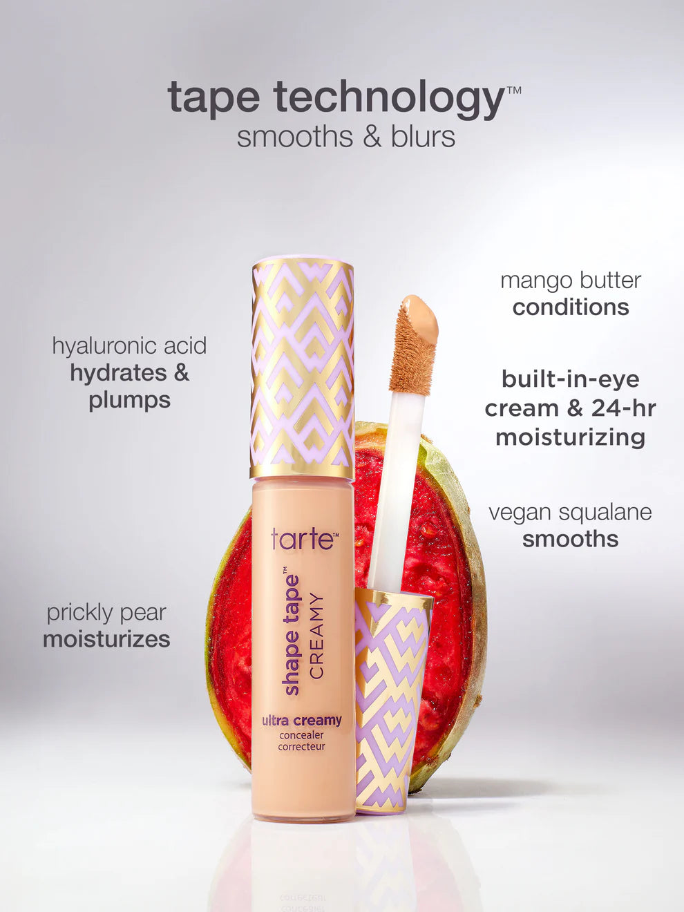 PRE ORDER-Shape Tape Creamy Concealer