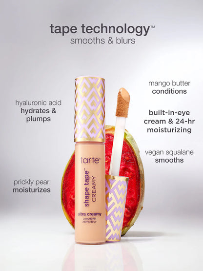 PRE ORDER-Shape Tape Creamy Concealer