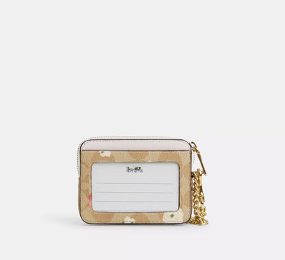 PRE ORDER-Zip Card Case