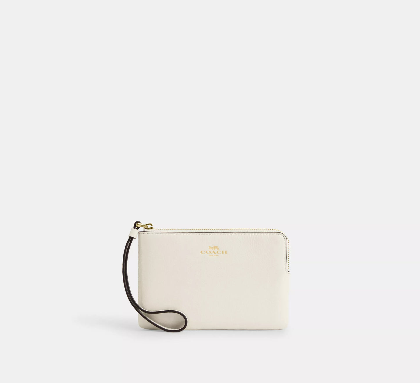 PRE ORDER-Corner Zip Wristlet