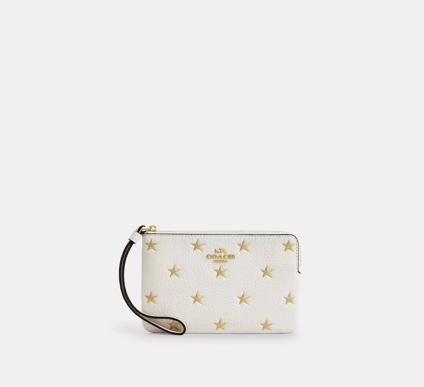 PRE ORDER-Corner Zip Wristlet