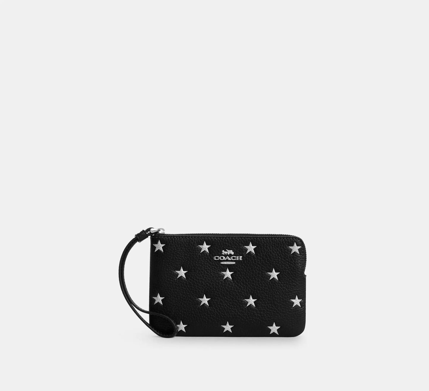 PRE ORDER-Corner Zip Wristlet