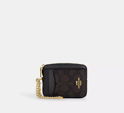 PRE ORDER-Zip Card Case