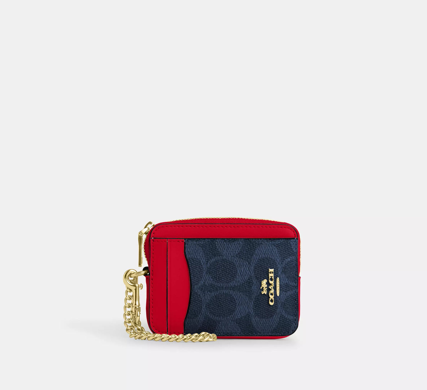 PRE ORDER-Zip Card Case