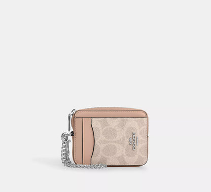 PRE ORDER-Zip Card Case