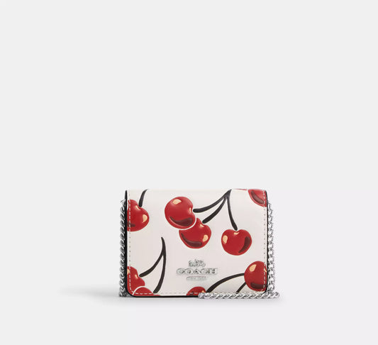 PRE ORDER-Mini Wallet On A Chain