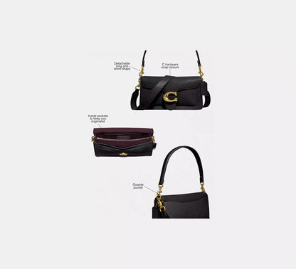 PRE ORDER-Tabby Shoulder Bag 26