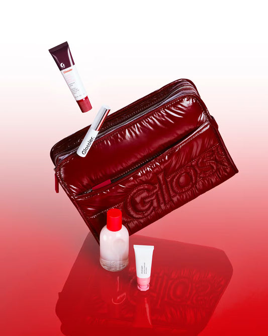 PRE ORDER-Puffy Beauty Bag